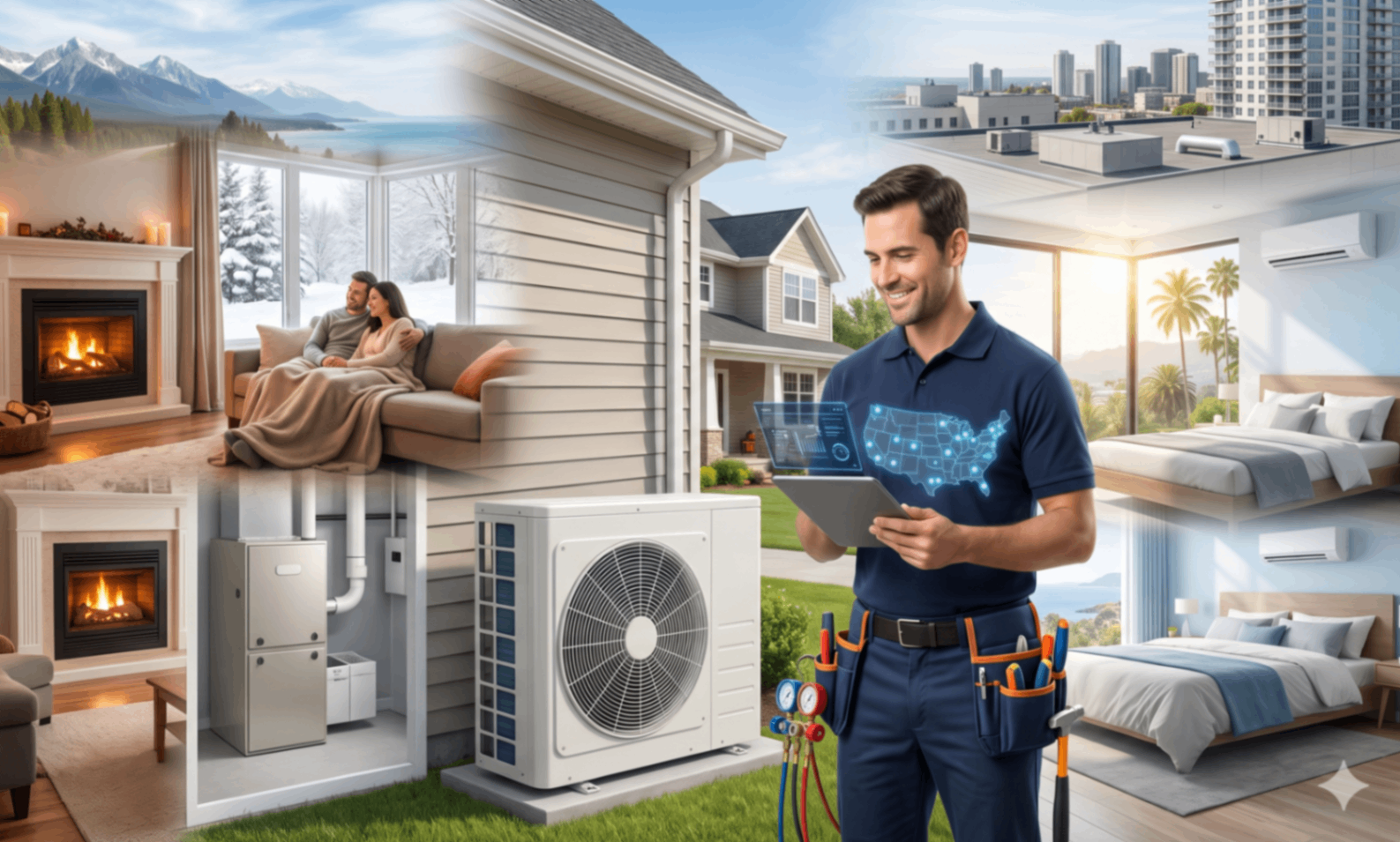 HVAC in Steubenville, OH